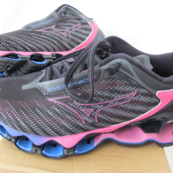 Like New - Mizuno Wave Prophecy 12 Running Shoes - Picture 3 of 10